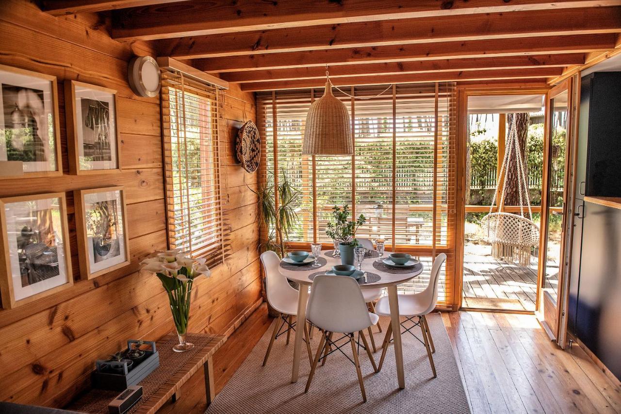 Bungalow B1 Em Fao - Ofir By Ana Ferro Rentals エクステリア 写真